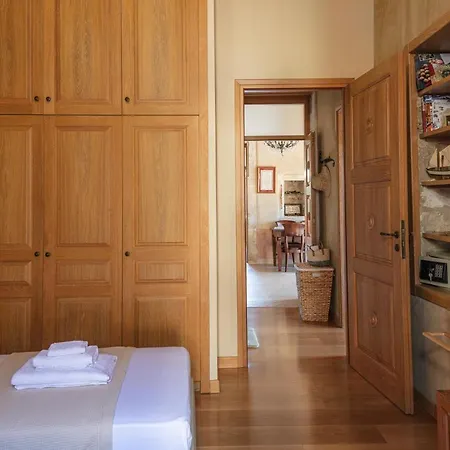 Villa Venetico Palazzo Khromonastírion