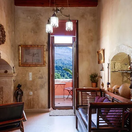 Venetico Palazzo Villa